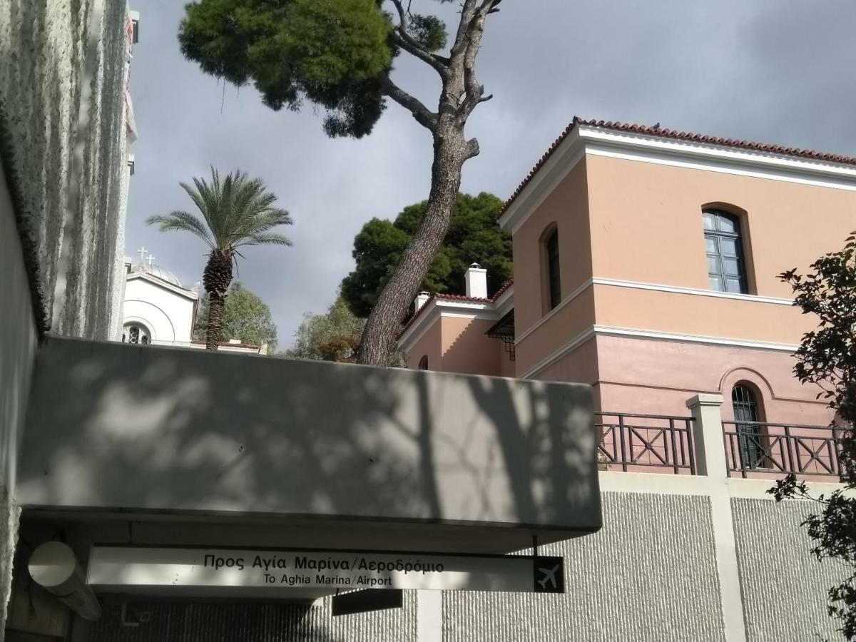 Athens Pangrati Modern Apt 10Min To Metro 외부 사진