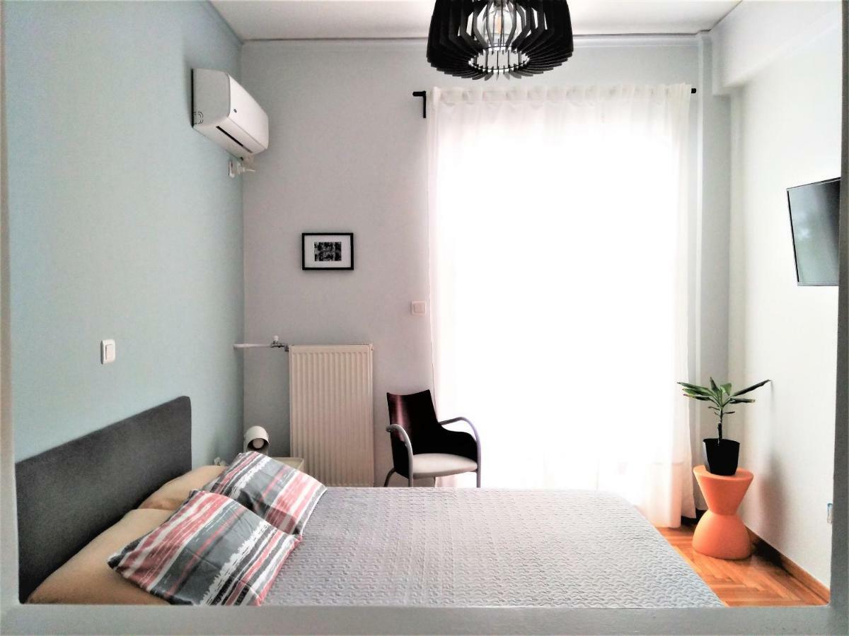 Athens Pangrati Modern Apt 10Min To Metro 외부 사진