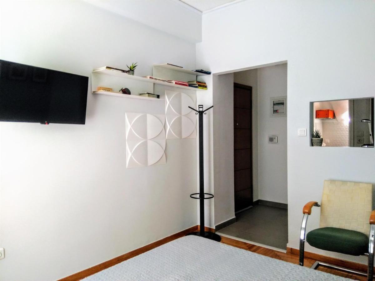 Athens Pangrati Modern Apt 10Min To Metro 외부 사진